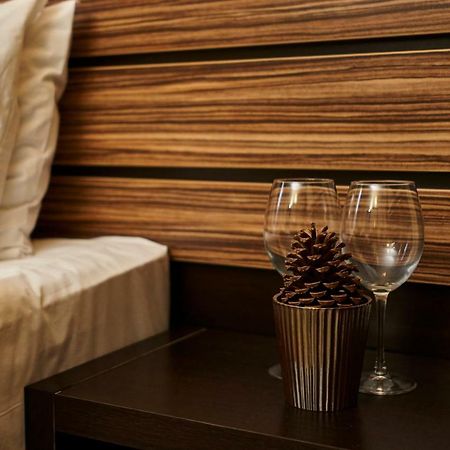 Studio Atlantic Apartment Pamporovo Luaran gambar
