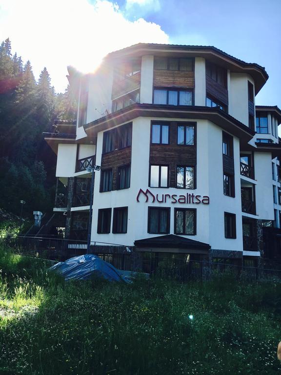 Studio Atlantic Apartment Pamporovo Luaran gambar