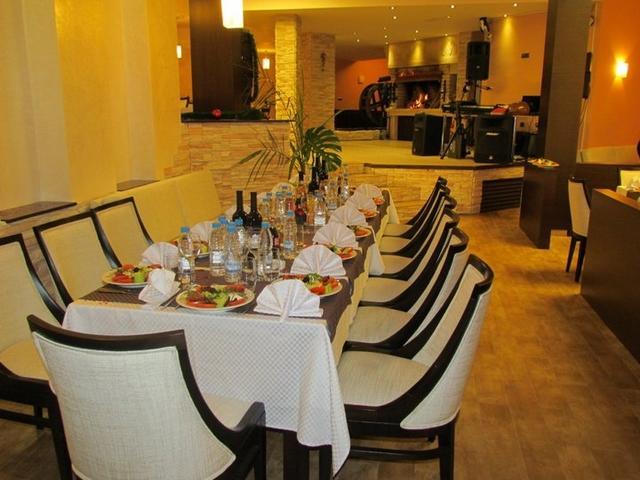 Studio Atlantic Apartment Pamporovo Luaran gambar