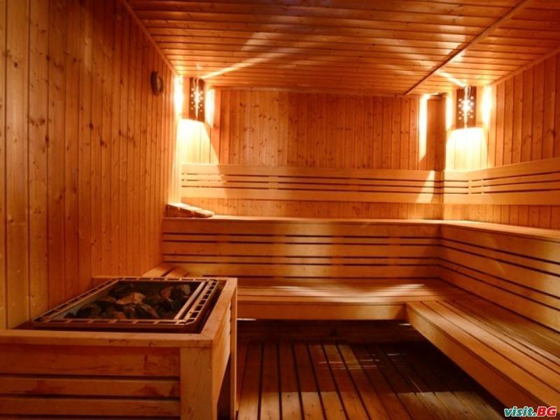 Studio Atlantic Apartment Pamporovo Luaran gambar