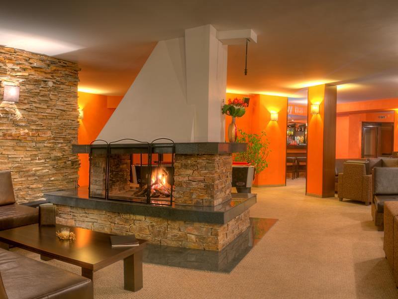 Studio Atlantic Apartment Pamporovo Luaran gambar