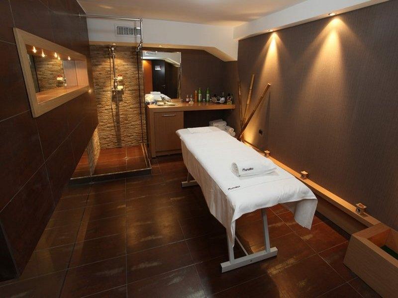 Studio Atlantic Apartment Pamporovo Luaran gambar