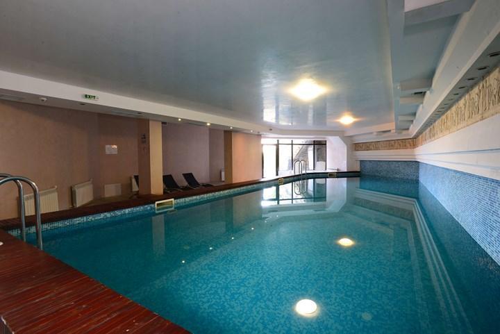 Studio Atlantic Apartment Pamporovo Luaran gambar