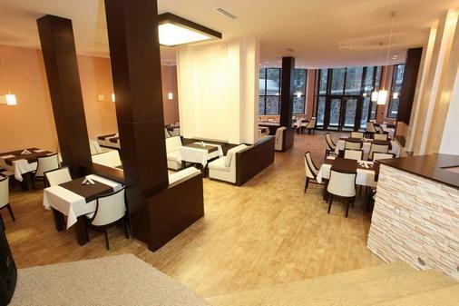Studio Atlantic Apartment Pamporovo Luaran gambar