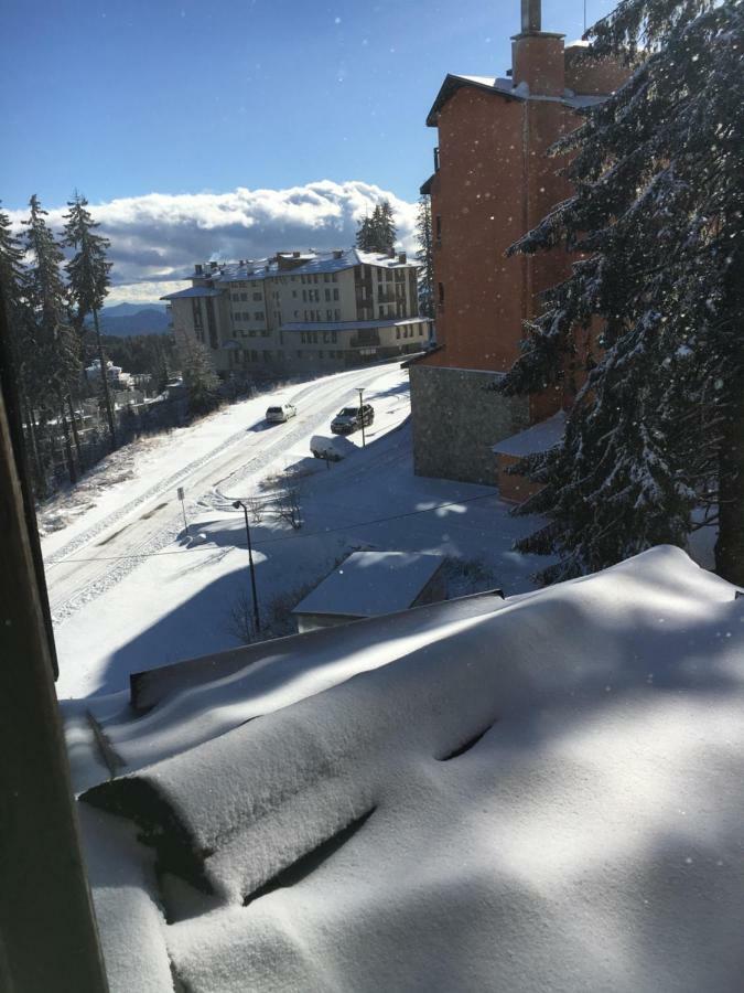 Studio Atlantic Apartment Pamporovo Luaran gambar