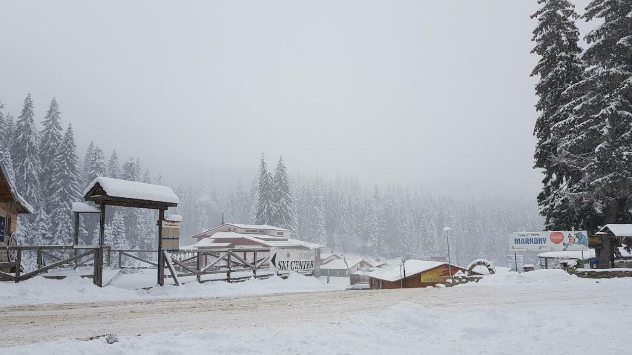 Studio Atlantic Apartment Pamporovo Luaran gambar