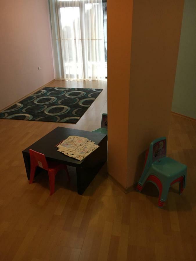Studio Atlantic Apartment Pamporovo Luaran gambar