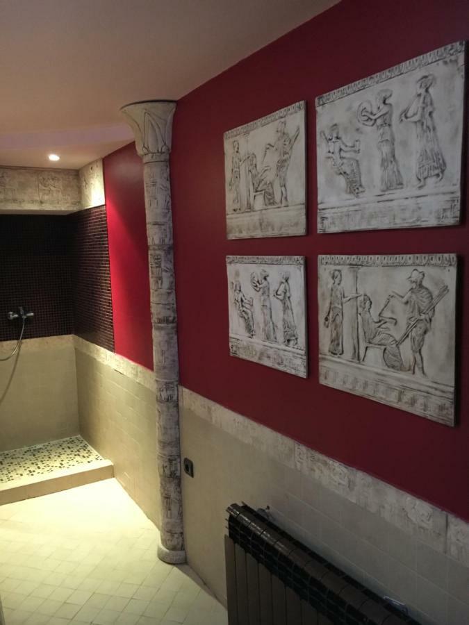 Studio Atlantic Apartment Pamporovo Luaran gambar