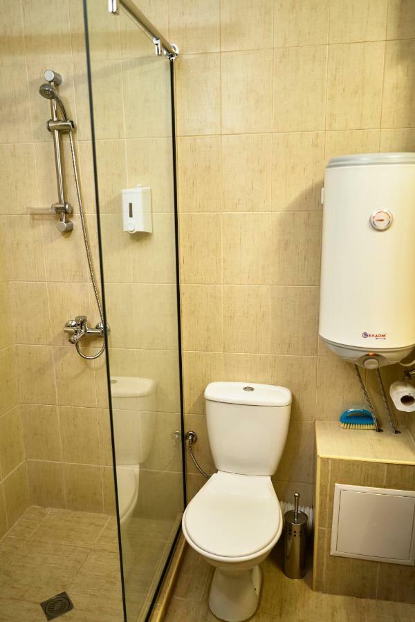 Studio Atlantic Apartment Pamporovo Luaran gambar