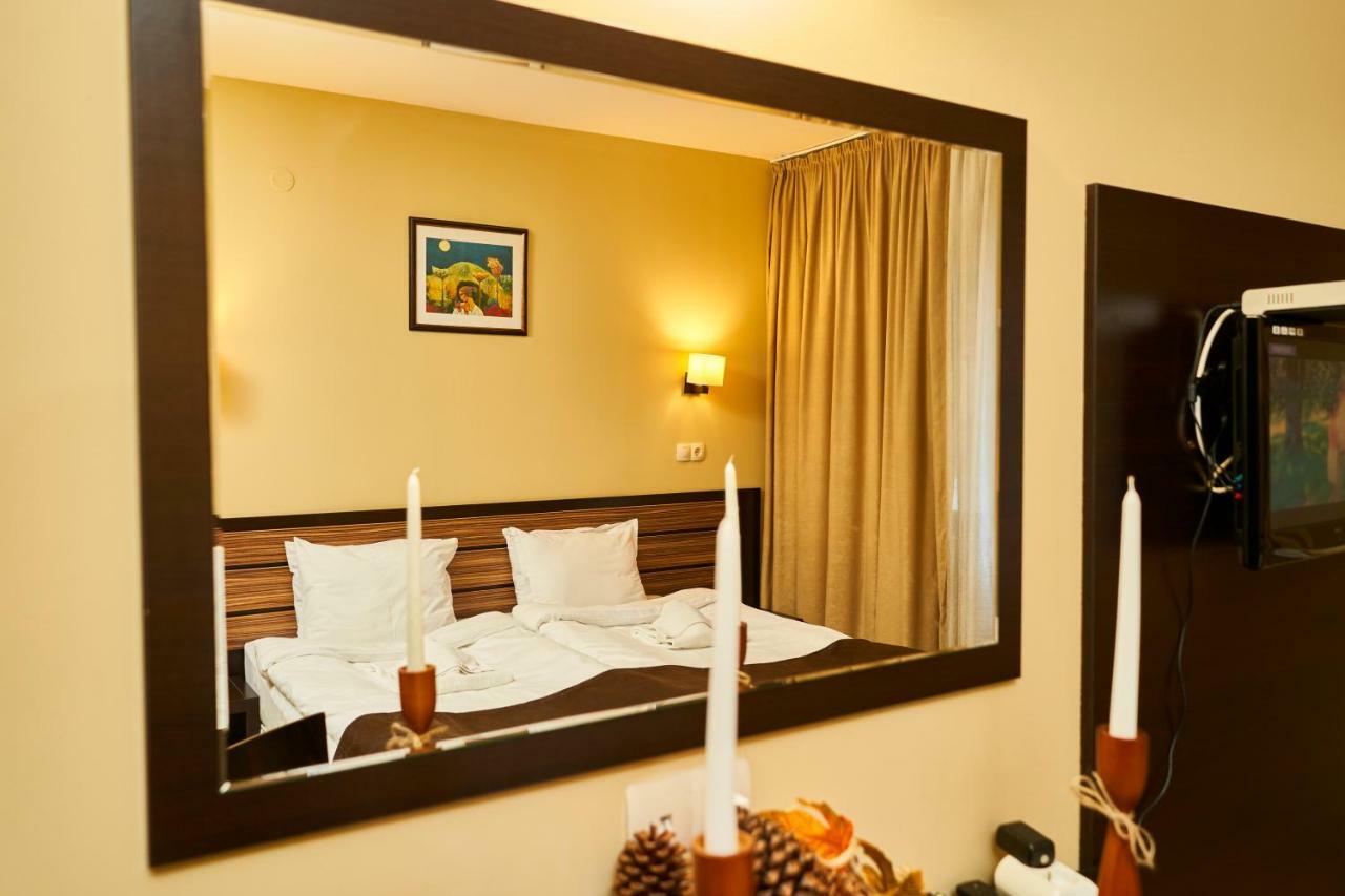 Studio Atlantic Apartment Pamporovo Luaran gambar