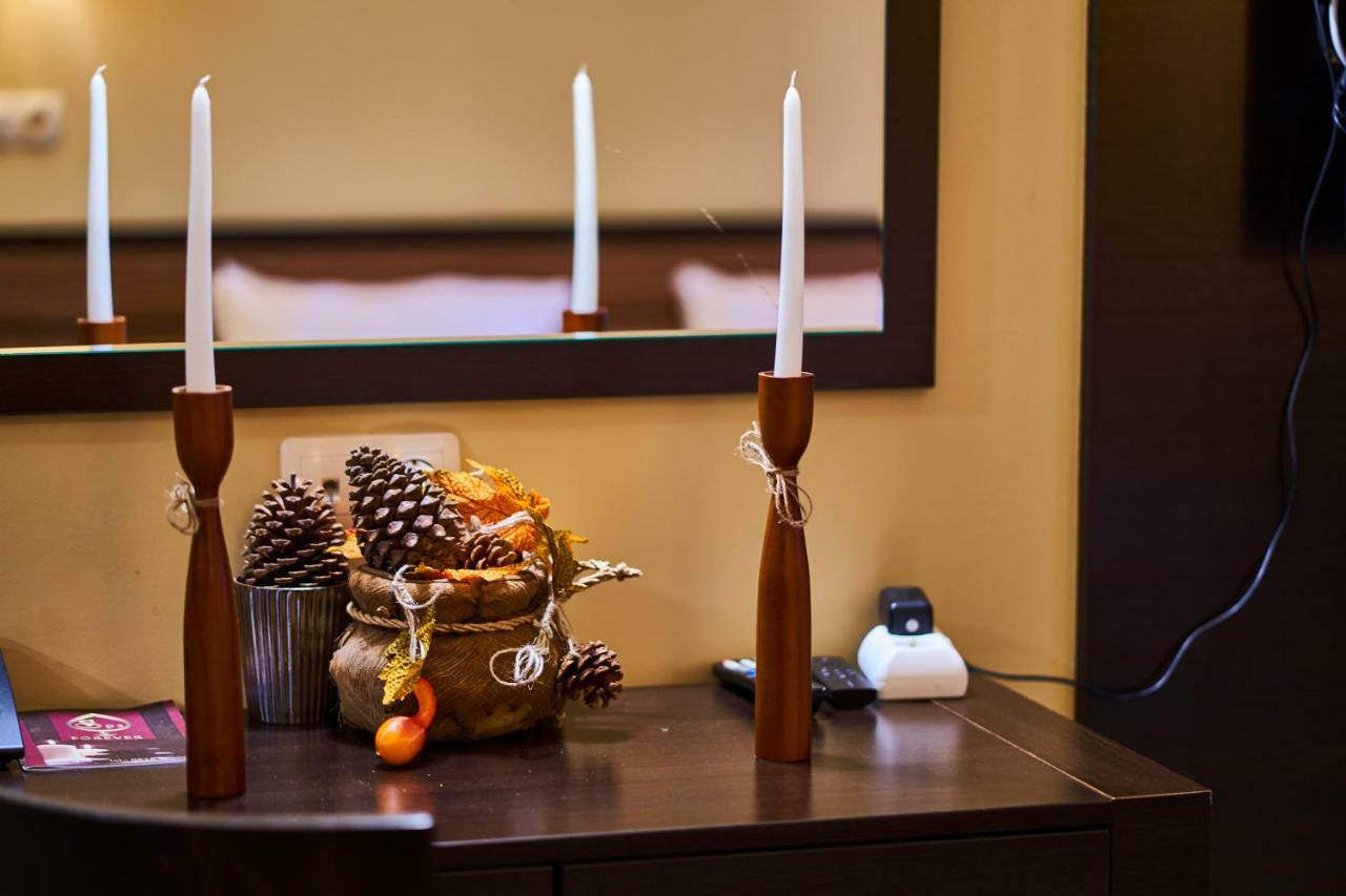Studio Atlantic Apartment Pamporovo Luaran gambar