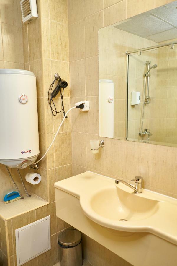 Studio Atlantic Apartment Pamporovo Luaran gambar