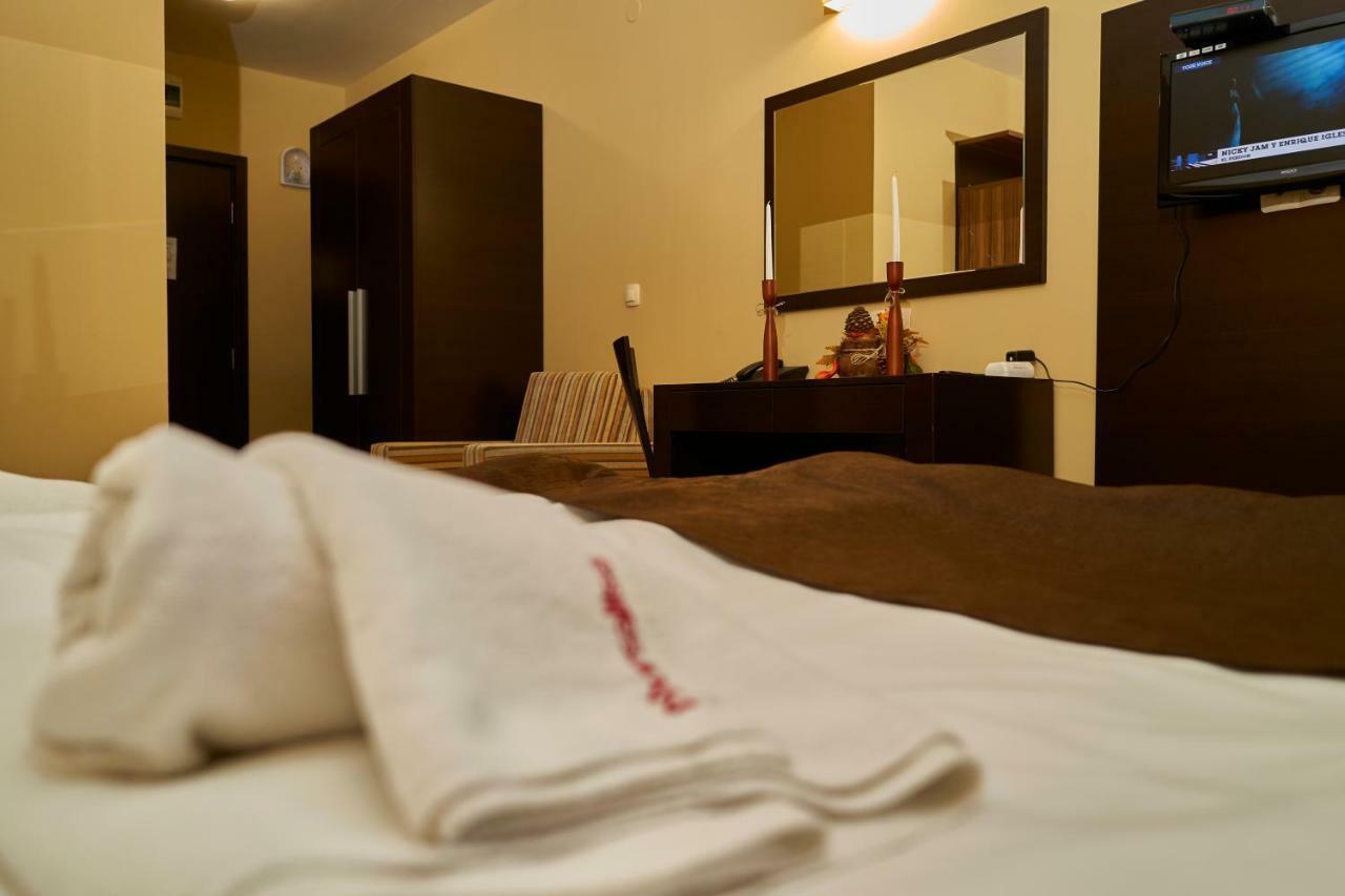 Studio Atlantic Apartment Pamporovo Luaran gambar