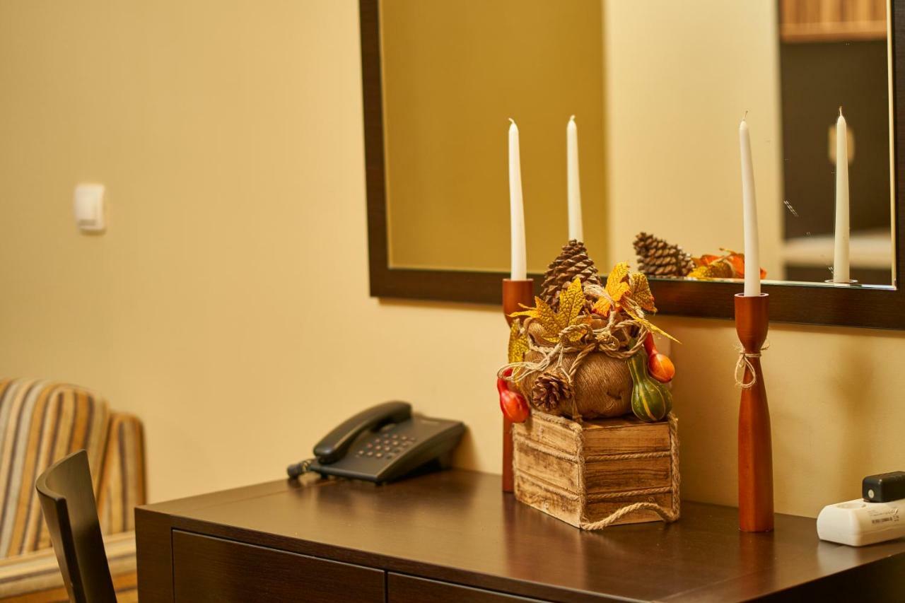 Studio Atlantic Apartment Pamporovo Luaran gambar